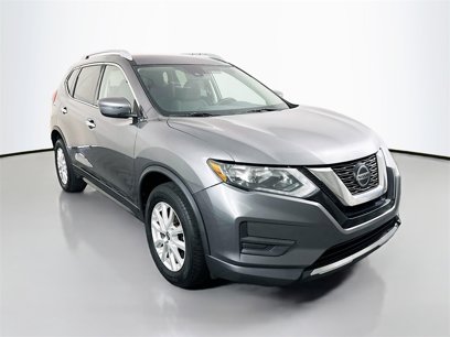 Used 2020 Nissan Rogue SV