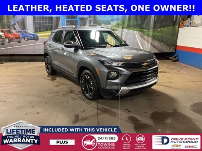 Used 2022 Chevrolet TrailBlazer LT w/ Driver Confidence Package