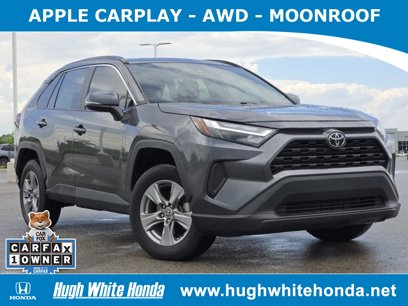 Used 2023 Toyota RAV4 XLE