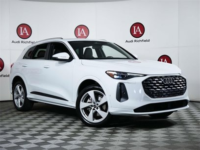 New 2025 Audi Q5 Premium Plus