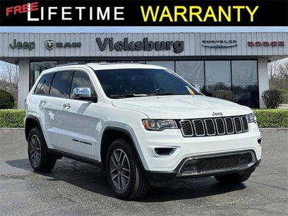 Used 2021 Jeep Grand Cherokee Limited