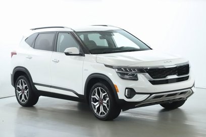 Used 2022 Kia Seltos SX