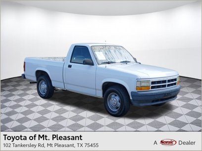 Used 1992 Dodge Dakota 2WD Regular Cab