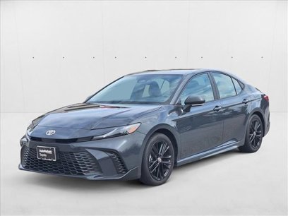 Used 2025 Toyota Camry SE