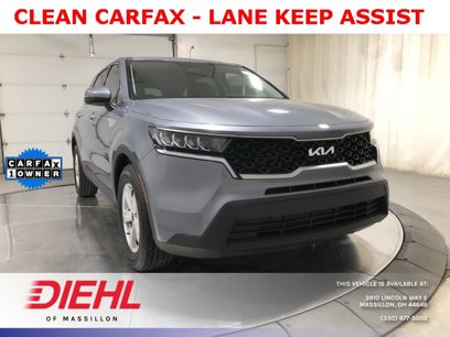 Used 2023 Kia Sorento LX