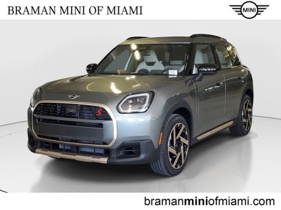New 2025 MINI Cooper Countryman S