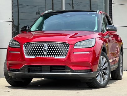 Used 2021 Lincoln Corsair Reserve w/ Elements Package