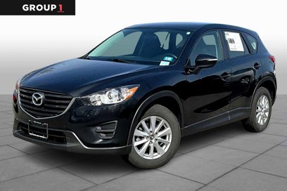 Used 2016 MAZDA CX-5 Sport