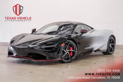 Used 2024 McLaren 750S