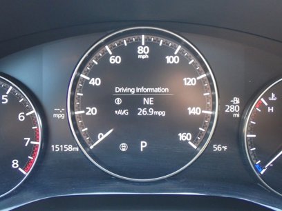 Certified 2023 MAZDA MAZDA3 s