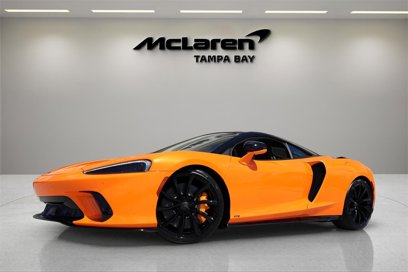 New 2025 McLaren GTS