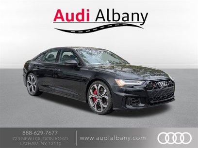 New 2025 Audi S6 Prestige