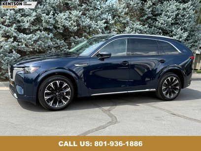 Used 2024 MAZDA CX-90 3.3 Turbo S