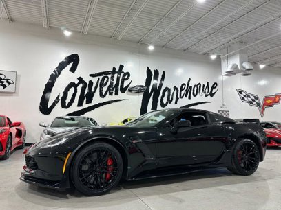 Used 2015 Chevrolet Corvette Z06 w/ 3LZ Preferred Equipment Group