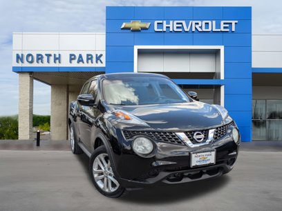 Used 2016 Nissan Juke SV