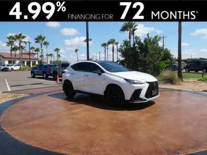 Certified 2022 Lexus NX 350 F Sport