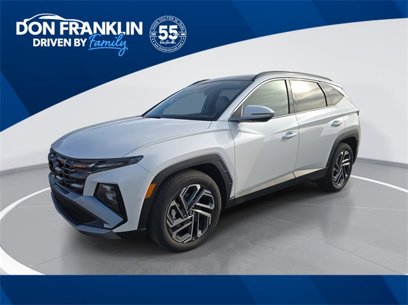 New 2025 Hyundai Tucson Limited