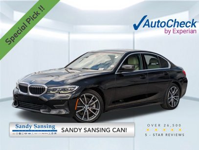 Used 2020 BMW 330i Sedan w/ Convenience Package