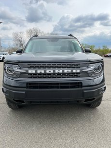 Certified 2022 Ford Bronco Sport Badlands