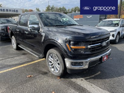 New 2024 Ford F150 XLT w/ Equipment Group 303A High