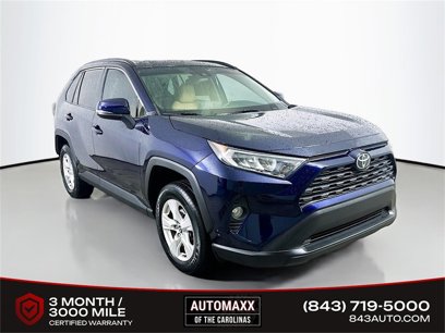 Used 2020 Toyota RAV4 XLE