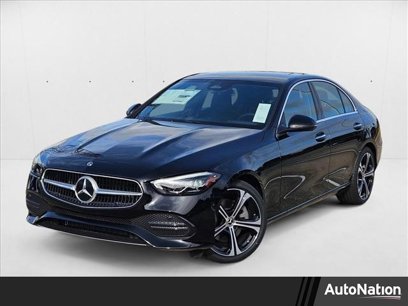 New 2025 Mercedes-Benz C 300 Sedan