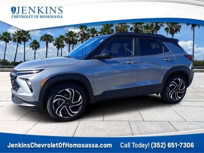 New 2025 Chevrolet TrailBlazer RS w/ Convenience Package