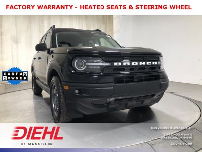 Used 2024 Ford Bronco Sport Outer Banks