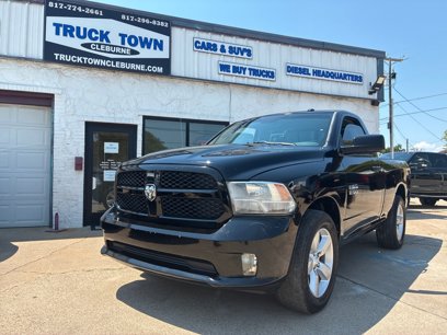 Used 2014 RAM 1500 Express