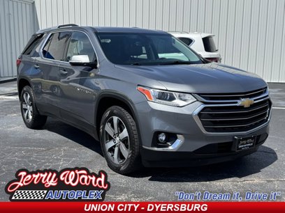 Used 2018 Chevrolet Traverse LT