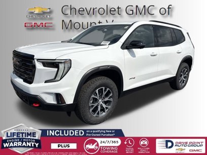 New 2026 GMC Acadia AT4 w/ Super Cruise Package