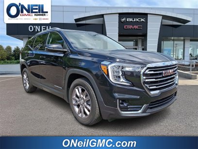 Certified 2022 GMC Terrain SLT