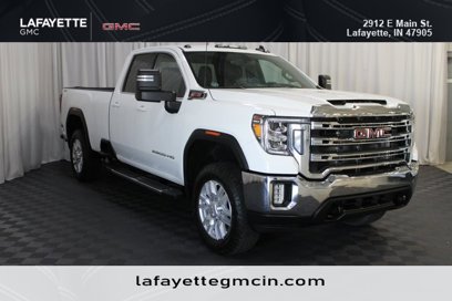 Used 2022 GMC Sierra 2500 SLE w/ SLE Value Package;
