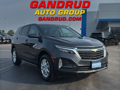 Certified 2023 Chevrolet Equinox LT