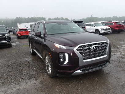 Certified 2020 Hyundai Palisade Limited