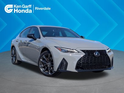 Used 2025 Lexus IS 350 F Sport