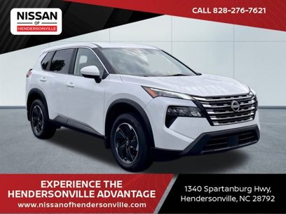 Used 2024 Nissan Rogue SV