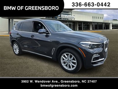 Used 2019 BMW X5 xDrive40i w/ Convenience Package