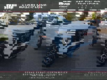 Used 2024 GMC Canyon AT4 w/ Technology Package