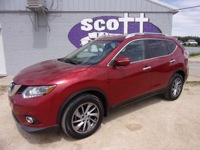 Used 2015 Nissan Rogue SL w/ SL Premium Package