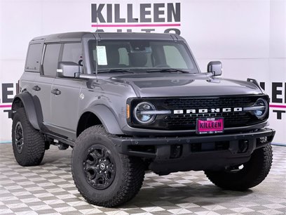 Used 2024 Ford Bronco Wildtrak