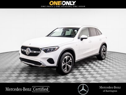 Certified 2025 Mercedes-Benz GLC 350e 4MATIC
