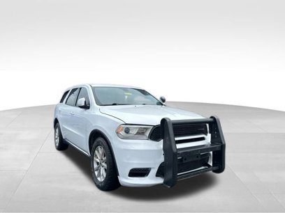 Used 2020 Dodge Durango AWD w/ Trailer Tow Group IV