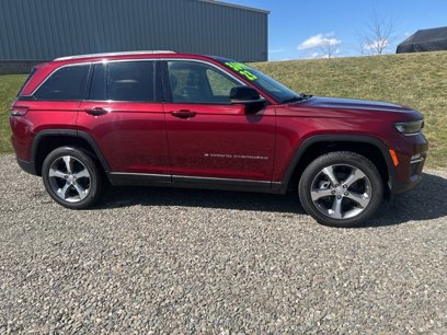 Used 2023 Jeep Grand Cherokee Limited