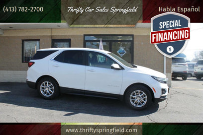 Used 2024 Chevrolet Equinox LT