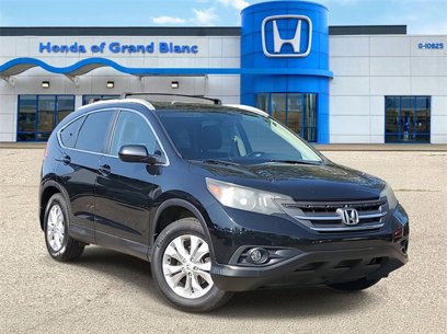 Used 2014 Honda CR-V EX