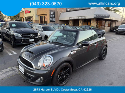 Used 2015 MINI Cooper S
