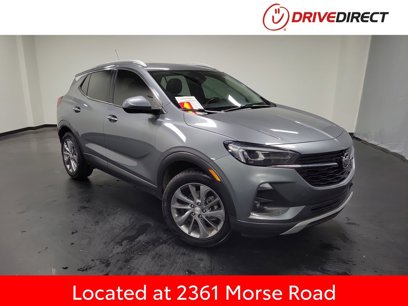 Used 2021 Buick Encore GX Essence w/ Experience Buick Package