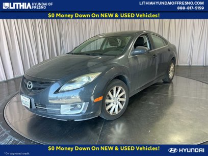 Used 2012 MAZDA MAZDA6 i Touring
