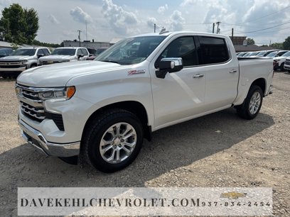 Used 2024 Chevrolet Silverado 1500 LTZ w/ LTZ Premium Package